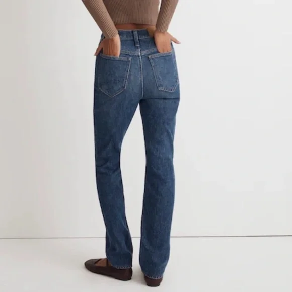 Madewell The Perfect Vintage Jean - Picture 2 of 9